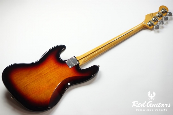 Classic Vibe ‘70s Jazz Bass - 3 Color Sunburst